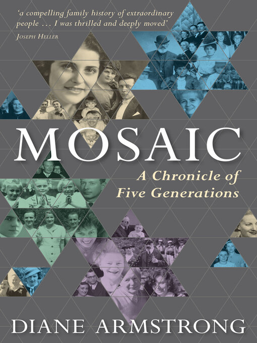 Title details for Mosaic by Diane Armstrong - Available